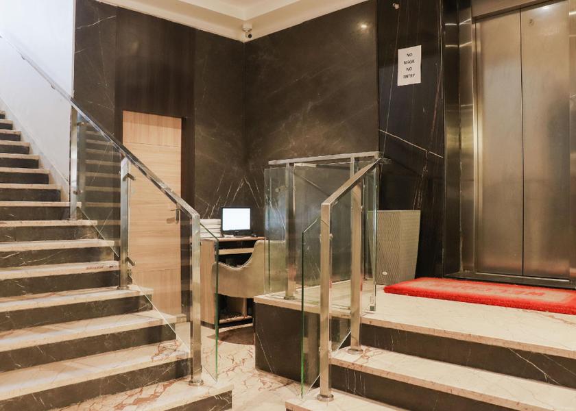 Andhra Pradesh Eluru Lobby