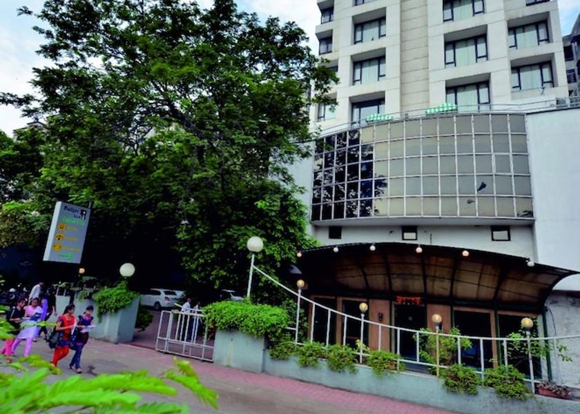 Gujarat Surat Hotel Exterior