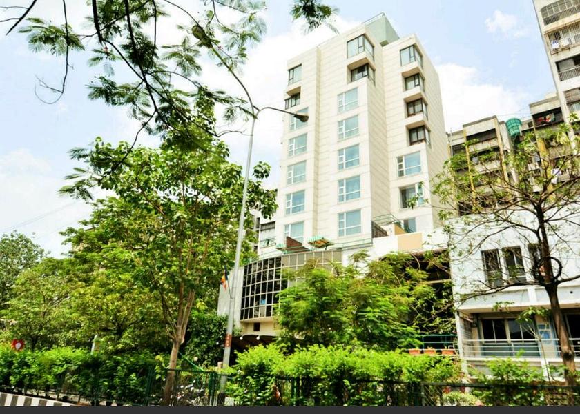 Gujarat Surat Hotel Exterior
