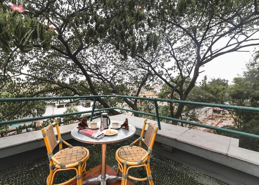 Gujarat Surat Hotel View