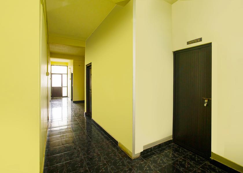 Kerala Perintalmanna Facade