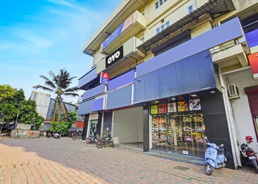 Kerala Kozhikode Facade