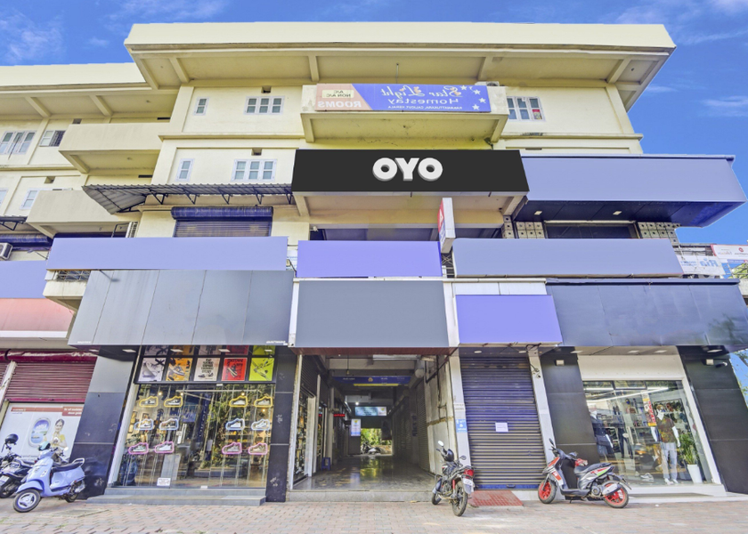 Kerala Kozhikode Hotel Exterior
