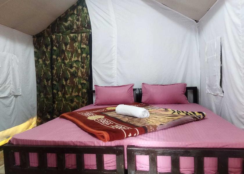 Himachal Pradesh Dharamshala Room