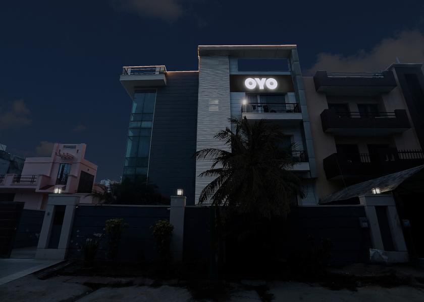 Uttar Pradesh Noida Facade