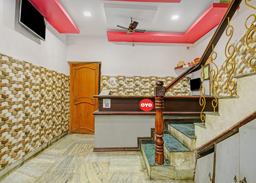 Jharkhand Ramgarh Cantonment Reception