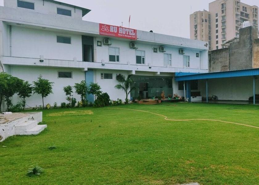 Haryana Rewari Facade