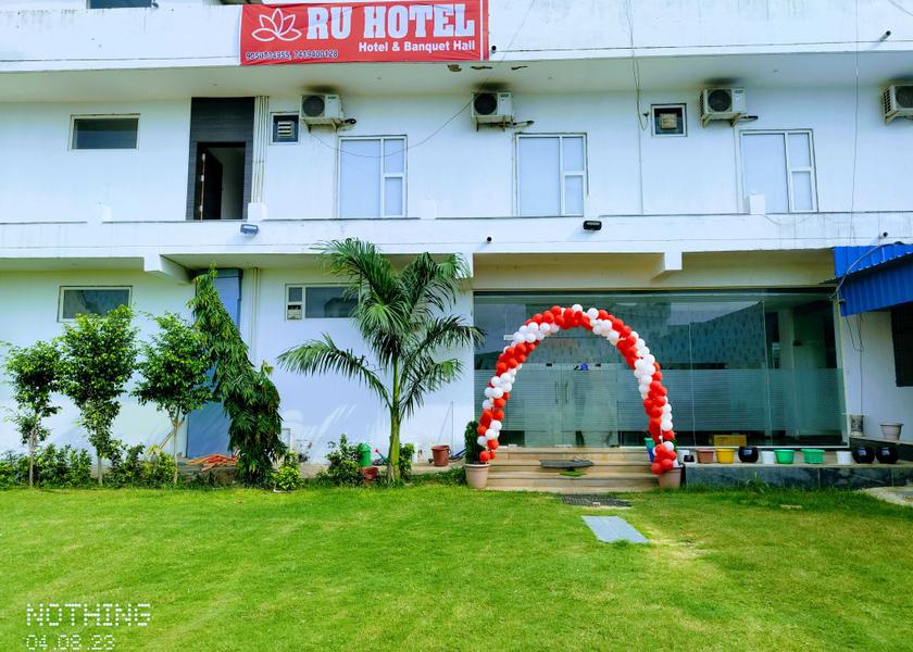 Haryana Rewari Facade