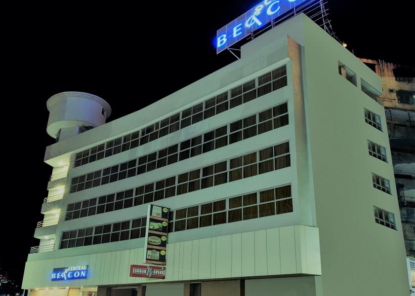 Gujarat Surat Hotel Exterior