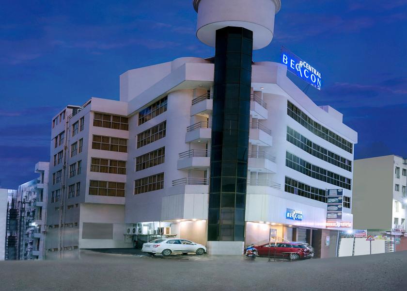 Gujarat Surat Hotel Exterior