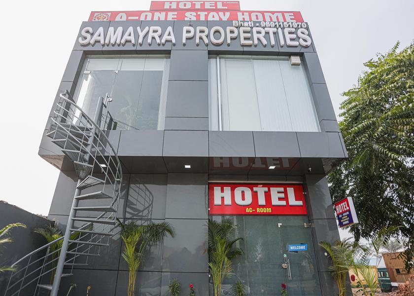 Haryana Bhora Kalan Facade