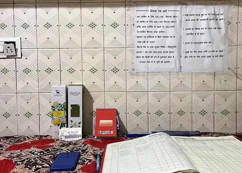 Madhya Pradesh Indore Public Areas