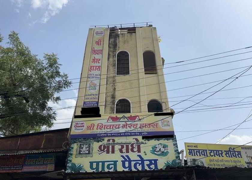 Madhya Pradesh Indore Hotel Exterior
