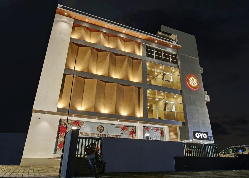 Madhya Pradesh Bhopal Facade
