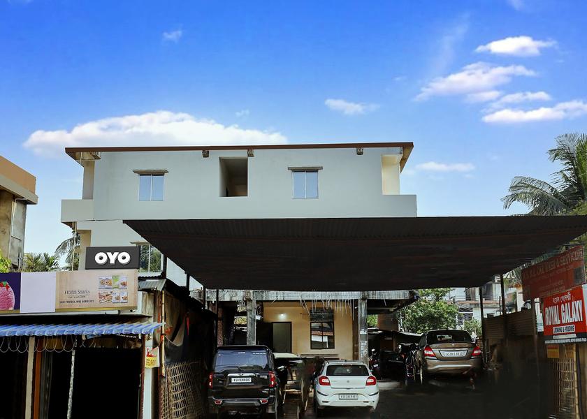 Assam Guwahati Facade