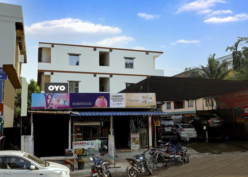 Assam Guwahati Facade