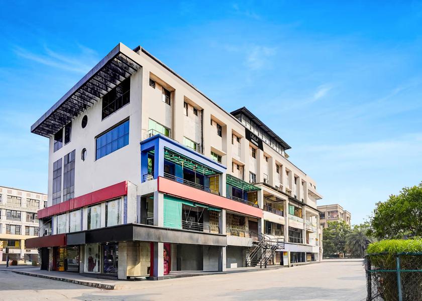 Gujarat Gandhinagar Hotel Exterior