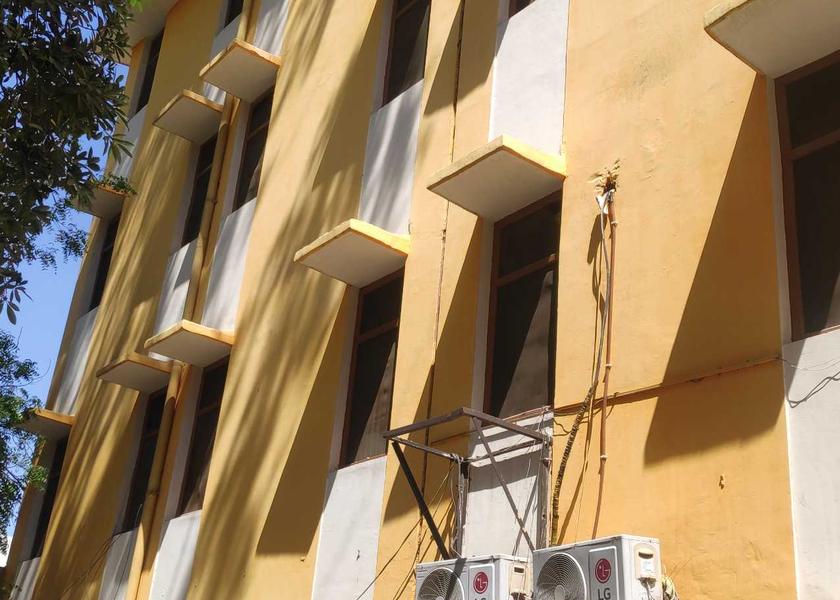 Uttar Pradesh Bareilly Facade