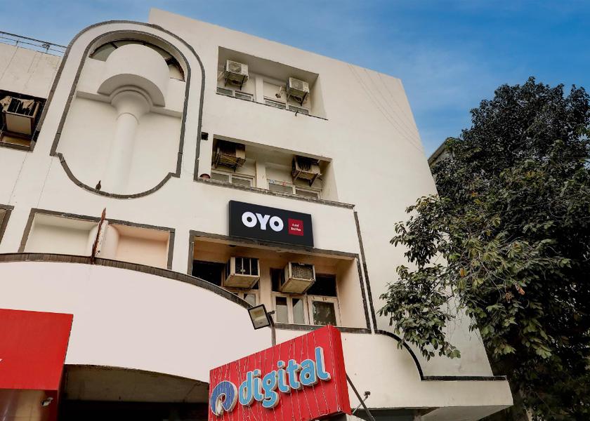 Delhi Delhi Hotel Exterior