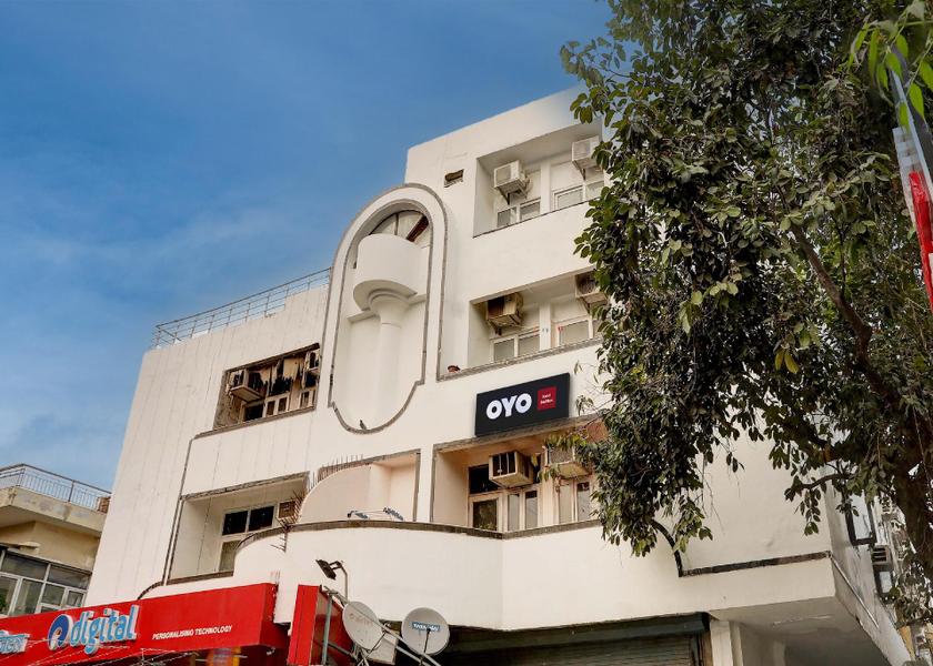 Delhi Delhi Hotel Exterior