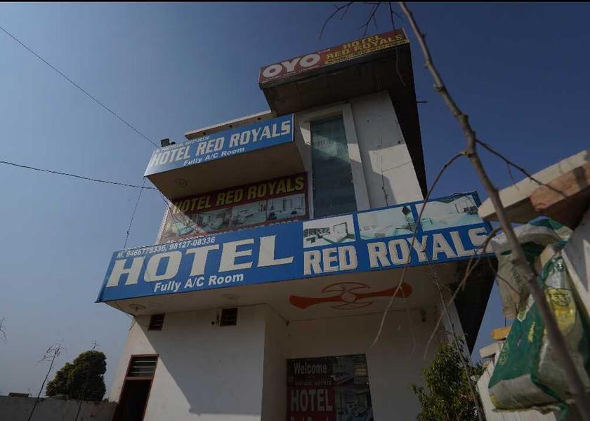 Haryana Hansi Hotel Exterior