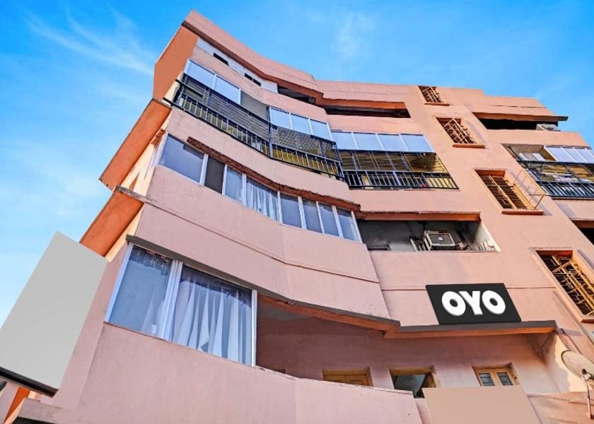 West Bengal Kolkata Hotel Exterior