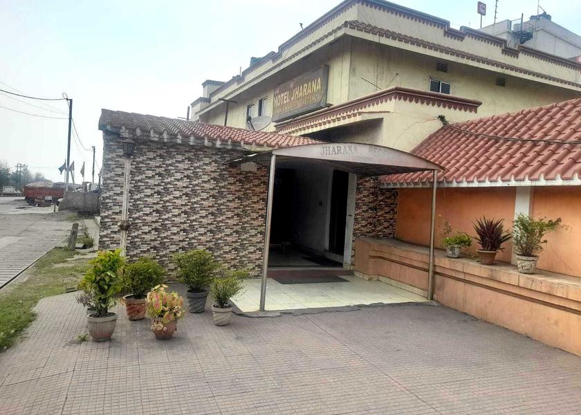 Odisha Rourkela Facade