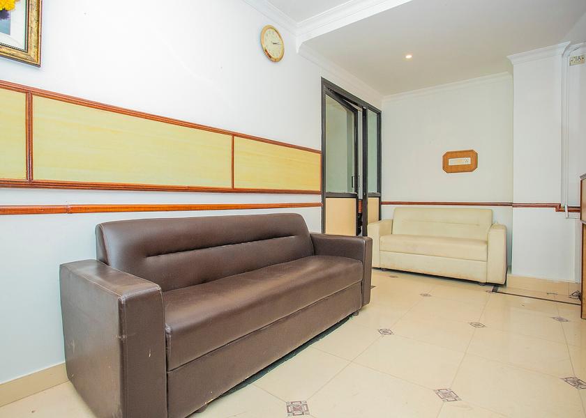 Karnataka Bangalore Lobby