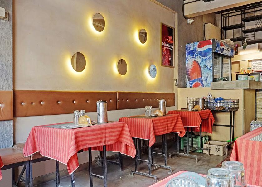 Maharashtra Pune Restaurant