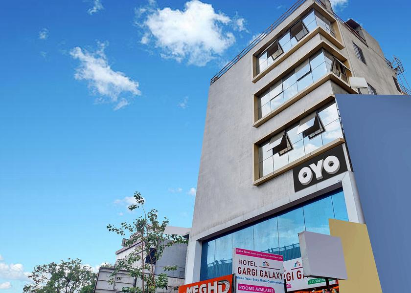 Maharashtra Pune Facade