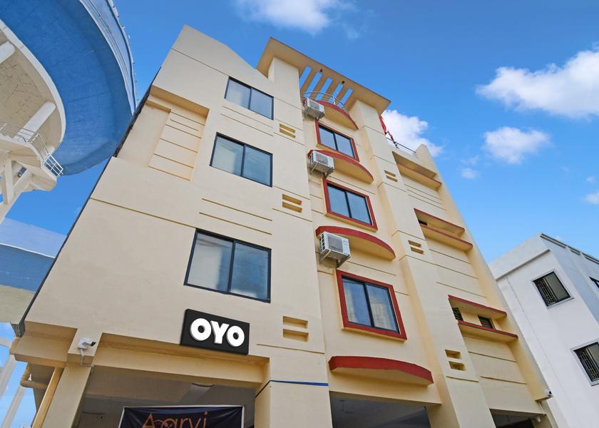 Odisha Cuttack Facade