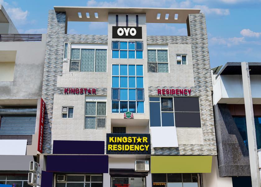 Punjab Bathinda Facade
