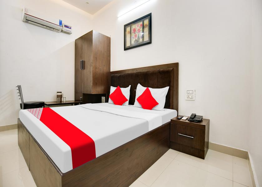 Punjab Bathinda Room