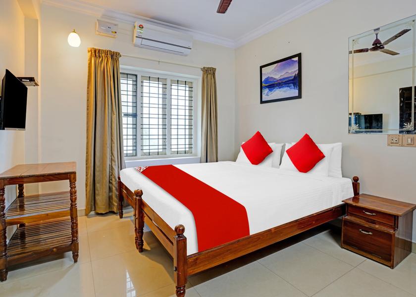 Kerala Thiruvananthapuram Room