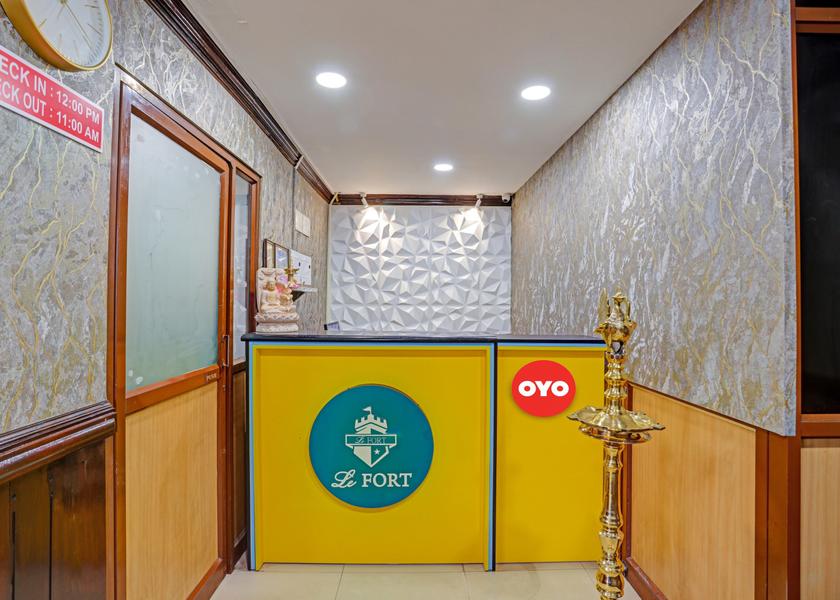 Kerala Thiruvananthapuram Reception