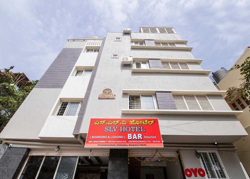 Karnataka Bangalore Facade