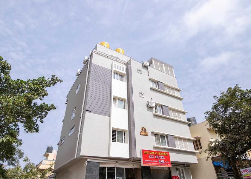 Karnataka Bangalore Facade