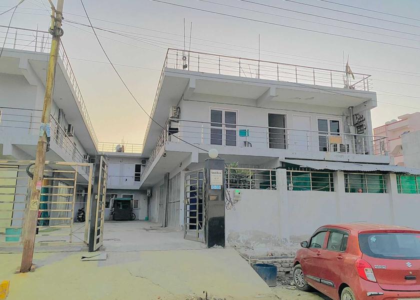 Uttar Pradesh Noida Facade