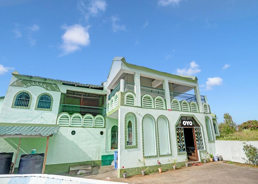 Uttarakhand Almora Facade