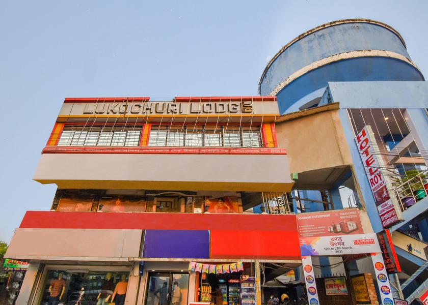West Bengal Malda Facade