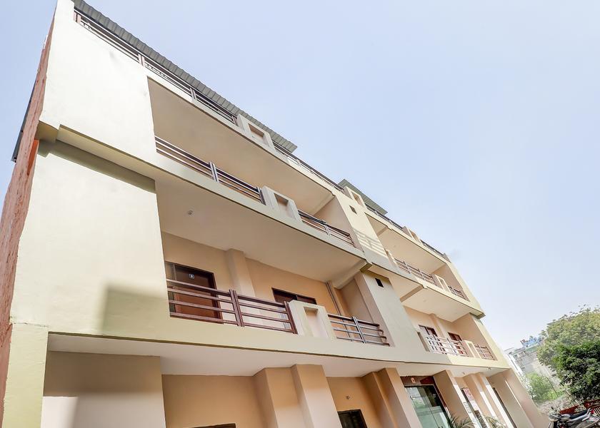 Haryana Gurugram Facade