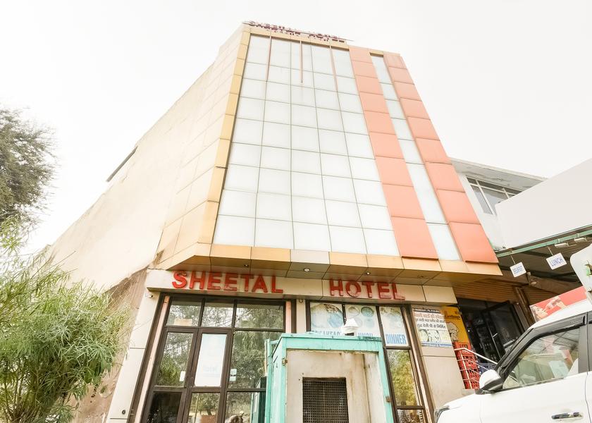 Haryana Gurugram Facade