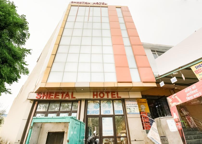 Haryana Gurugram Facade