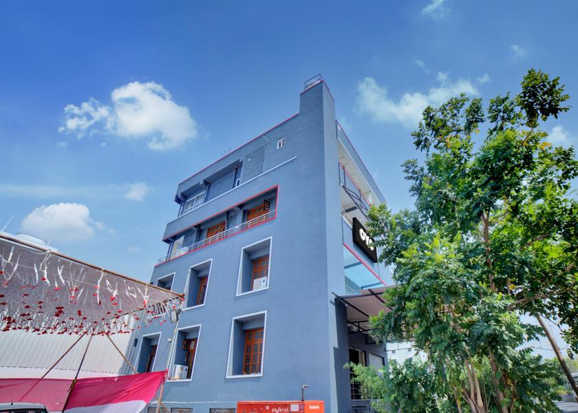 Telangana Warangal Facade