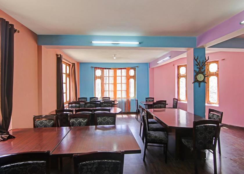 Himachal Pradesh Keylong Restaurant