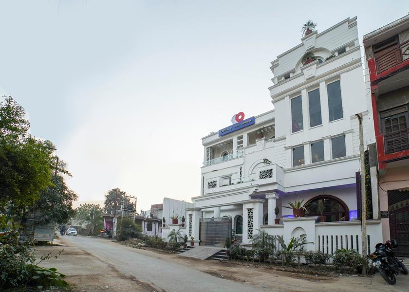 Uttarakhand Rudrapur Facade