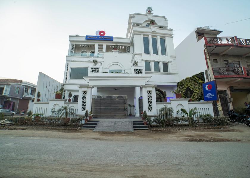 Uttarakhand Rudrapur Hotel Exterior