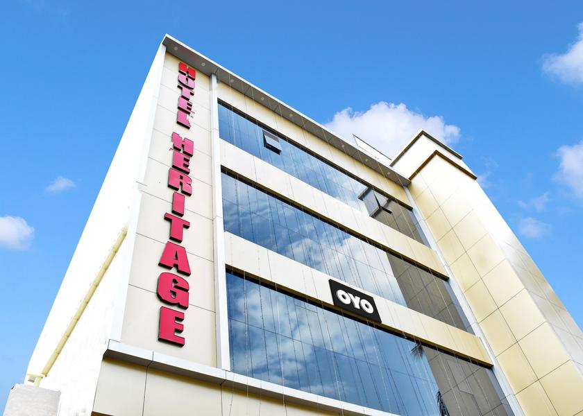 Chhattisgarh Bhilai Facade