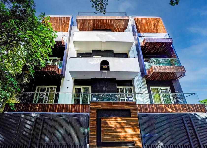 Haryana Gurugram Facade