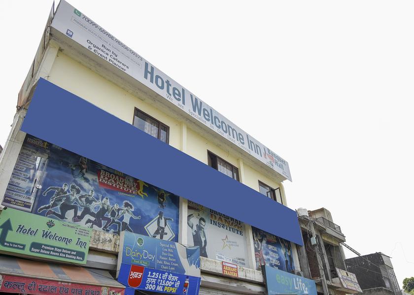 Punjab Ludhiana Facade